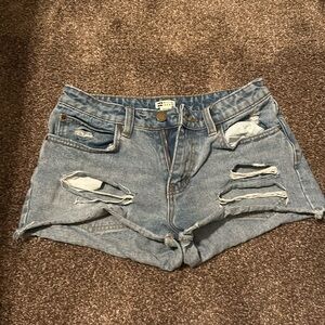 Billabong Jean shorts